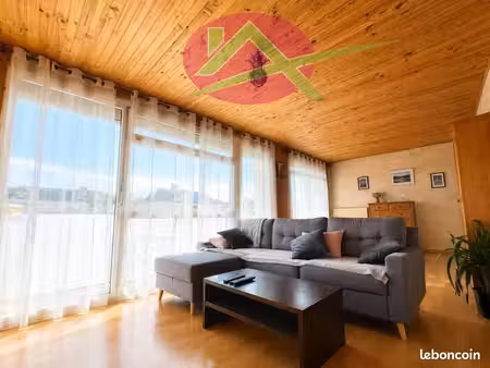appartement 3 pièces 62 m²