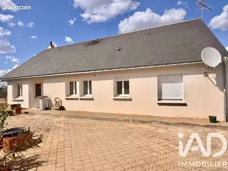 maison 7 pièces 154 m²