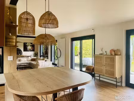 bihorel – chapitre | grande maison familiale rénovée – 1 000 m² de terrain – calme en vill