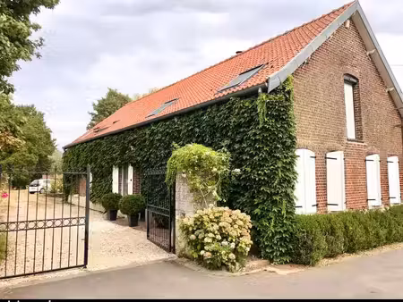 ferme au carré fournes en weppes - beaucamps ligny