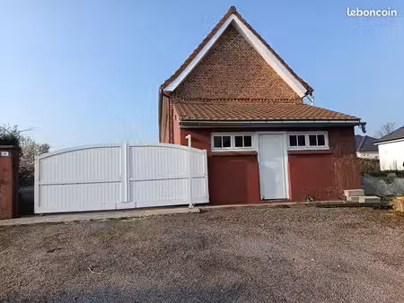 longère gros potentiel