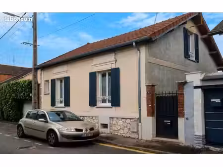 maison 4 pièces