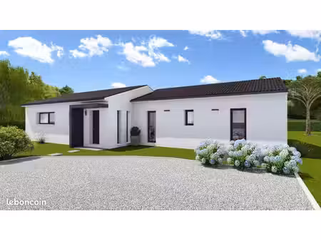 maison 100 m² revel