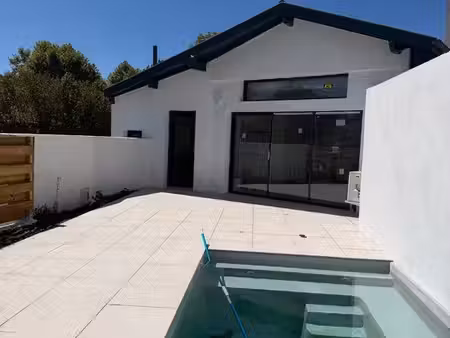 maison 110m2