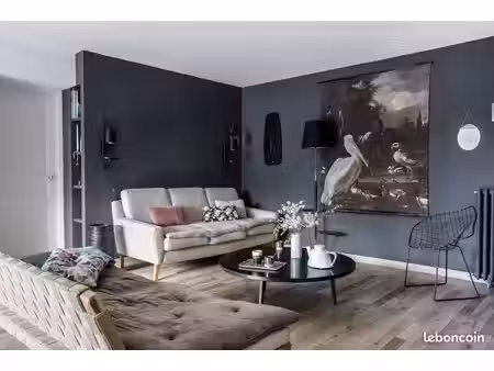 maison renovée