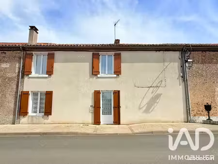 maison 4 pièces 74 m²