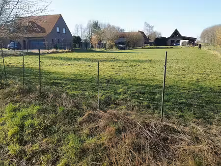 terrain à bâtir mons en pévèle 583m2