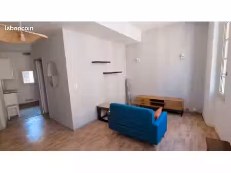 t2 meublé 42 m² – hyper-centre albi
