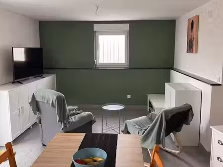 appartement f3 en duplex