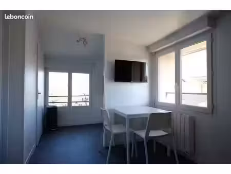 loue studio meublé ouest lyon