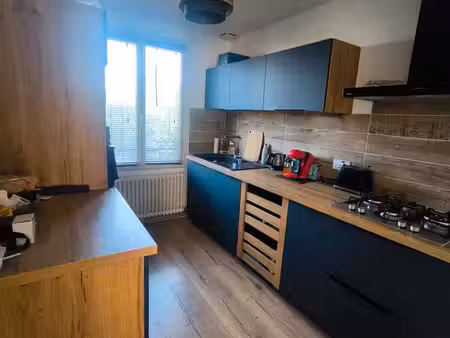 maison 4 chambres avec jardin- carhaix-plouguer