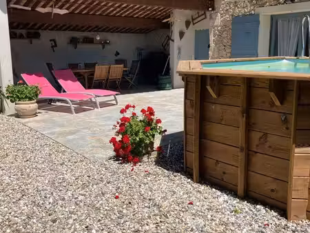location maison meublée