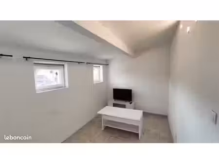 appartement 2 pièces