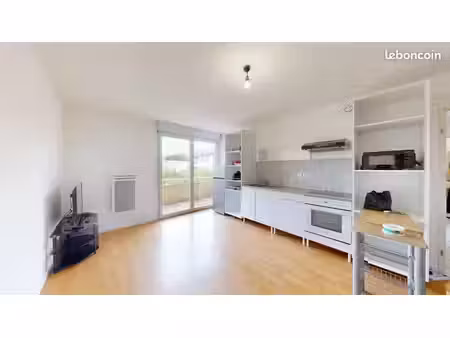appartement 2 pièces 49 m²