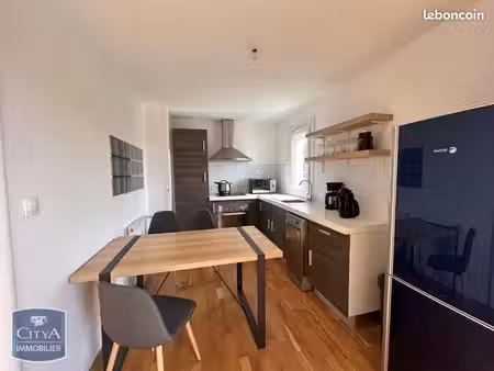 appartement 1 pièce 37 m²