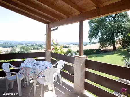superbe t3 à la campagne