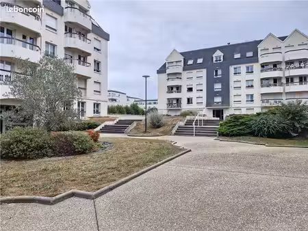 appartement 2 pièces 51 m²