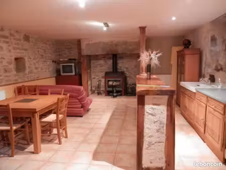 appartement t3 avec exterieur