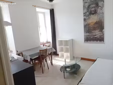 t1 meublé