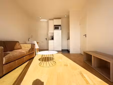 2 pièces 38 m² + balcon 10 m² meudon (78)