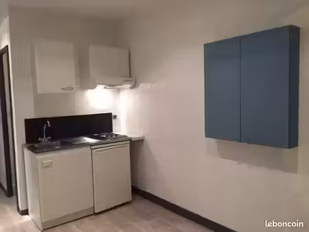 clermont fd quartier salins  très beau studio