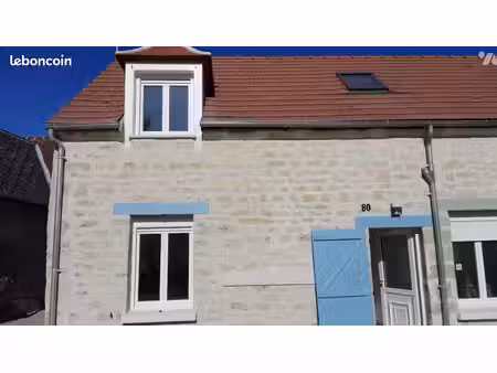 maison 2 pièces 38 m²
