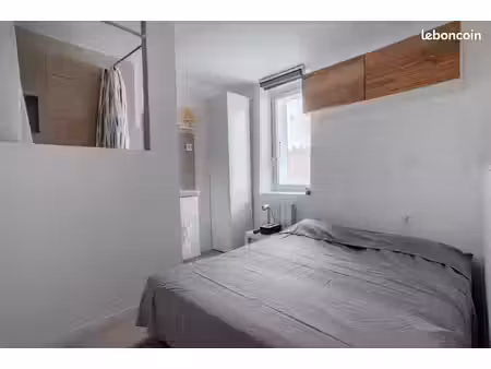 appartement duplex proche gare