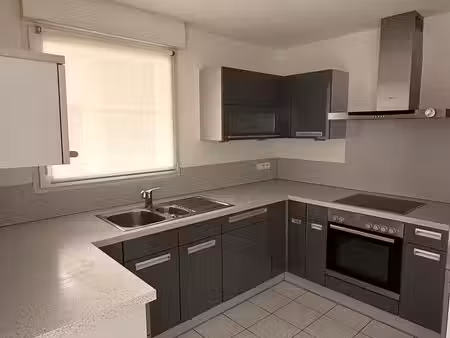 location appartement en rez-de-jardin