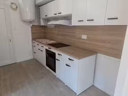 appartement laussonne 45 m2