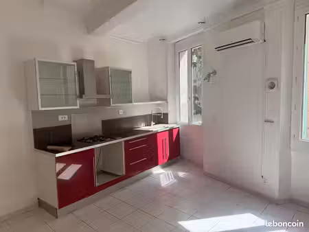 appartement à louer au beausset