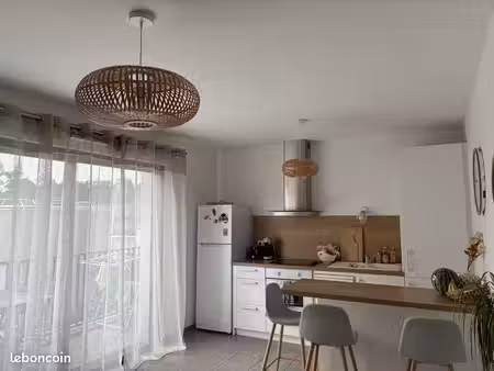 appartement meublé