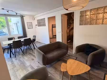 appartement meublé 50m2