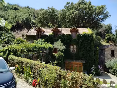 oletta– appartement de 75 m² dans bâtisse de caractère