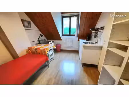 studio meublé étudiant
