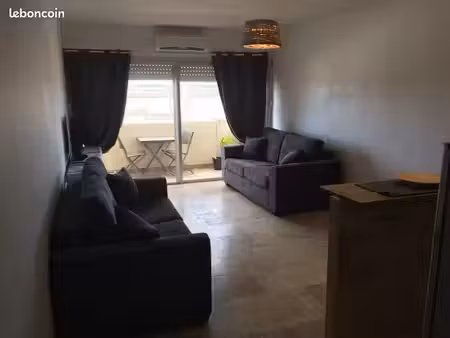 appartement en bord de plage
