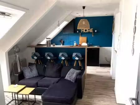 location appartement meublé