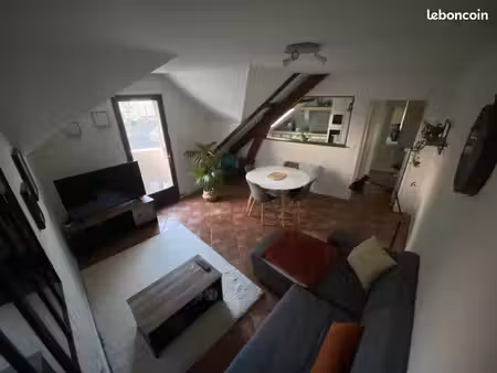 appartement t2