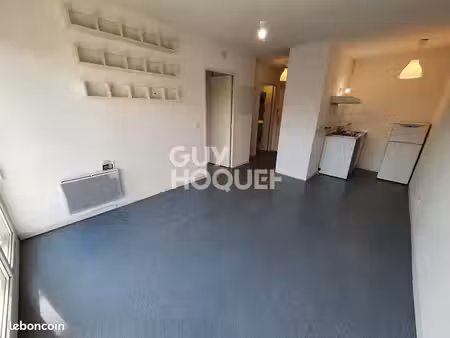 appartement 2 pièces 32 m²