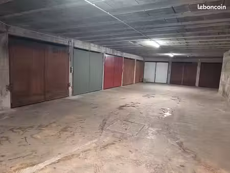 box à louer