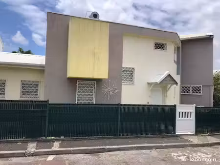 maison mitoyenne