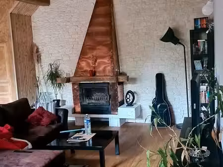 maison centre-ville 120m2 850e
