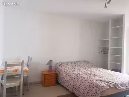 chambre meublée chez l'habitant