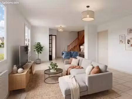 maison 2 chambres