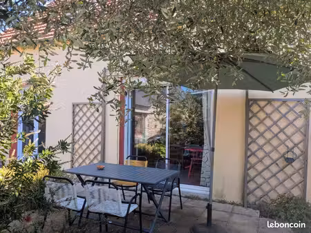 maison à louer septembre à juin