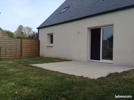 maison individuelle 89 m2