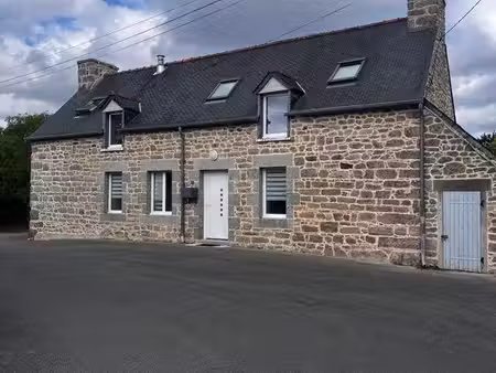 maison ploumagoar