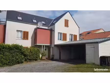 maison proche plage avec jardin