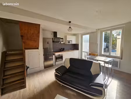 maison 52 m2
