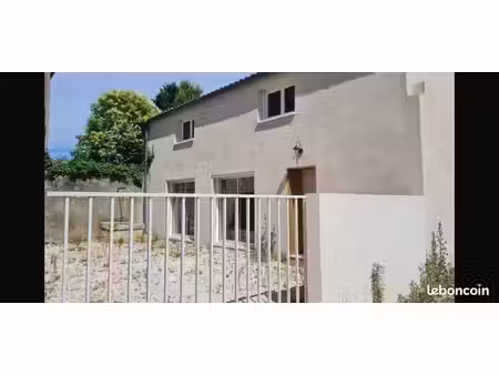 maison 4 pièces 110m2