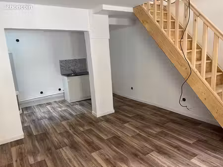 a louer maison de 2 pièces au 7 rue grand sire à boulogne sur mer